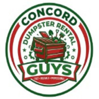 Concord Dumpster Rental Guys
