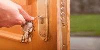 Copper Locksmith Shop
