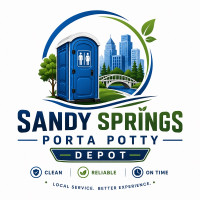 SANDY SPRINGS PORTA POTTY DEPOT