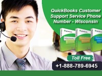 QuickBooks Customer Support Service Phone Number - Wisconsin