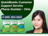 QuickBooks Customer Support Service Phone Number - Ohio