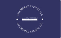 2905 MCRAE AVENUE LLC