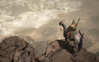 Even though the accession of the Rogue chic to Diablo four