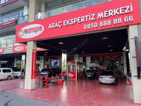 Avrupa Oto Ekspertiz - Eskişehir