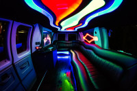Razz Limo- Detroit Limousine - Detroit Limo - Detroit Party Bus