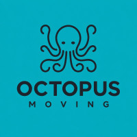 Octopus Moving