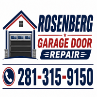 Rosenberg Garage Door Repair
