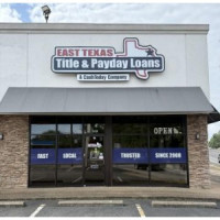 East Texas Title & Loan