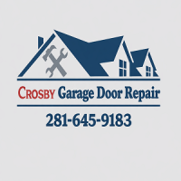 Crosby Garage Door Repair
