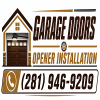 Garage Doors Opener Installation