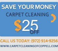 Carpet Cleaning Coppell Texas
