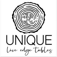 Unique Live Edge Tables