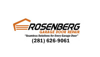 Rosenberg Garage Door Repair