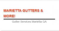 Marietta Gutters & More!
