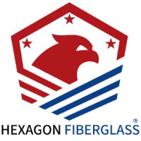 Hexagon Fiberglass Pools