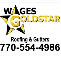 Wages Goldstar Roofing and Gutters