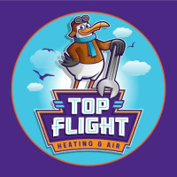 Top Flight Heating, Air & Plumbing