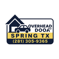 Overhead Door in Spring