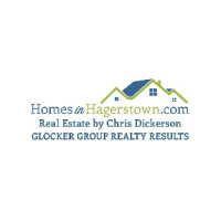 Chris Dickerson, Homes in Hagerstown with Glocker Group Realty Results