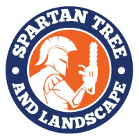 Spartan Tree and Landscape