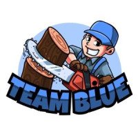 Team Blue Trees