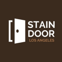 Stain Door Los Angeles - Wood Door Refinishing & Restoration