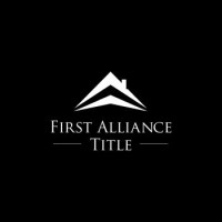 First Alliance Title