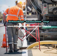 Débouchage Canalisation Liège