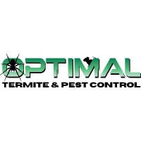 Optimal Termite & Pest Control