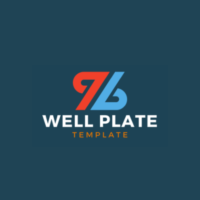 96 Well Plate Template