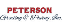 Peterson Grading & Paving Inc