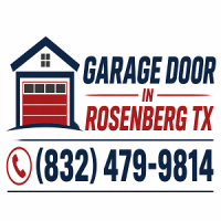 Garage Door In Rosenberg TX
