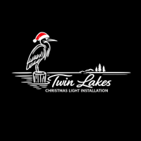 Twin Lakes Christmas Light Installation