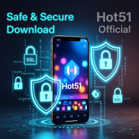APK Hot51 Terbaru - Download Hot51 Live Stream Android iOS