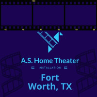 A.S. Home Theater Installation