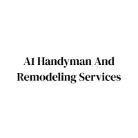A1 Handyman And Remodeling Services