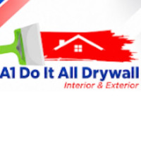 A1 Do It All Drywall, Plaster Repairs & painting