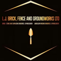 LJ Brick, Fence & Groundworks LTD