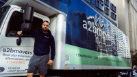 A2B Movers Columbus