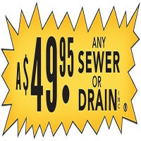 A 49.95 Any Sewer or Drain LLC