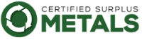 Certified Surplus Metals