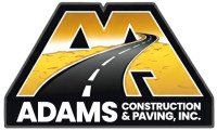 Adams Construction & Paving Inc