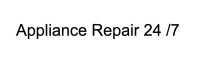 Appliance Repair 24 /7