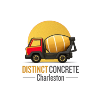 Distinct Concrete Charleston