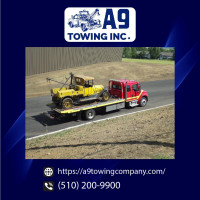 A9 Towing Inc