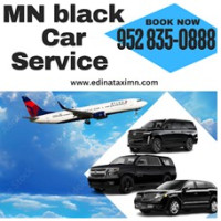 MSP Airpor Black Car Service & Town Car Service & Edina Taxi Cab Service