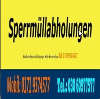 247 Sperrmüllabholungen