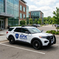 AFK Security Guards