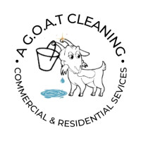 A Goat Cleaning