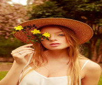 Straw Hat Bands